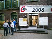 [Eingang zur CC 2008]