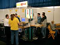 [Messestand der GO64!]