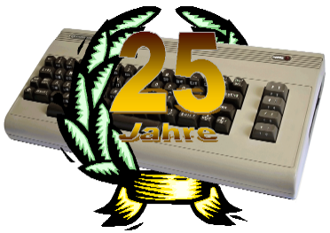 25 Jahre C64 25 Jahre C64