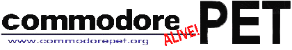 CommodorePET.org Logo