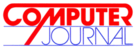 [Logo Computer Journal]