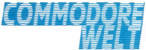 [Logo Commodore Welt]