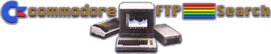 Commodore FTP